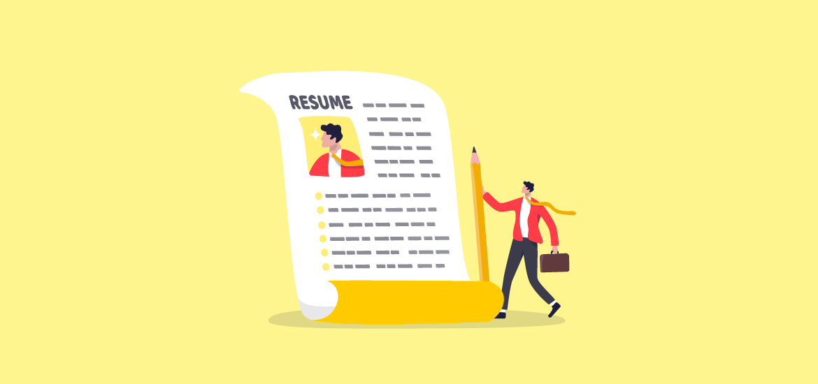 Як складати резюме, щоб привернути увагу роботодавця під час війни?  